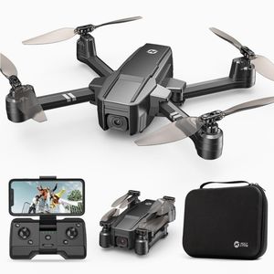 Holy Stone HS440 Foldable FPV Drone with 1080P WiFi Camera for Adult/ Beginners
